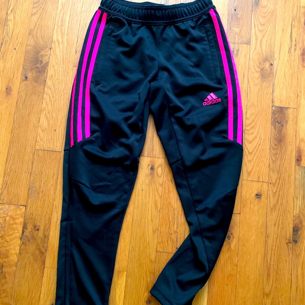 Adidas girl joggers